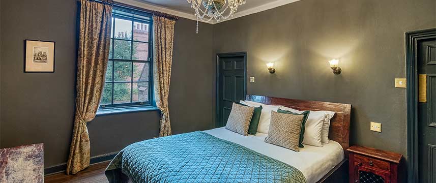 Lamb and Lion  Inn Superior Double Room